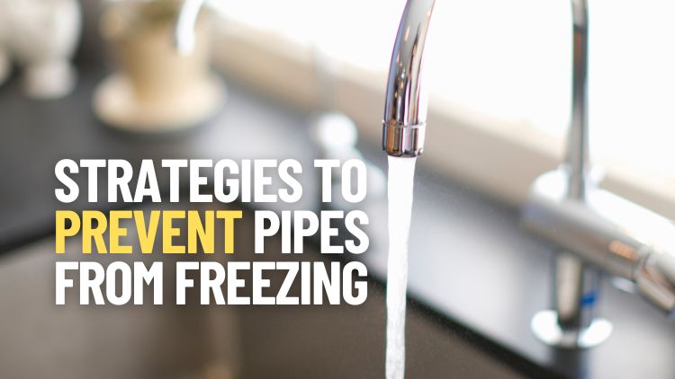 Are you worried about your pipes freezing this winter? Our latest blog breaks down how to prevent frozen pipes. Check it out now.