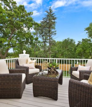Outdoor Living Emotional Appeal