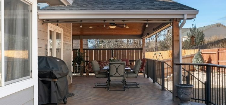 Popular Edmonton Deck Styles For Resale