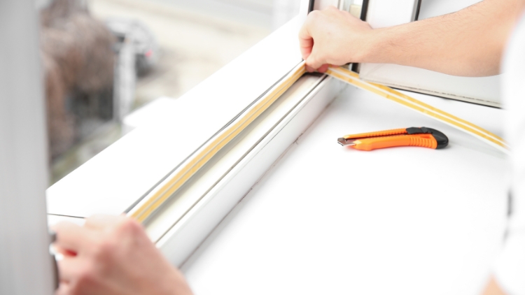 Difference Between Caulking and Weather Stripping