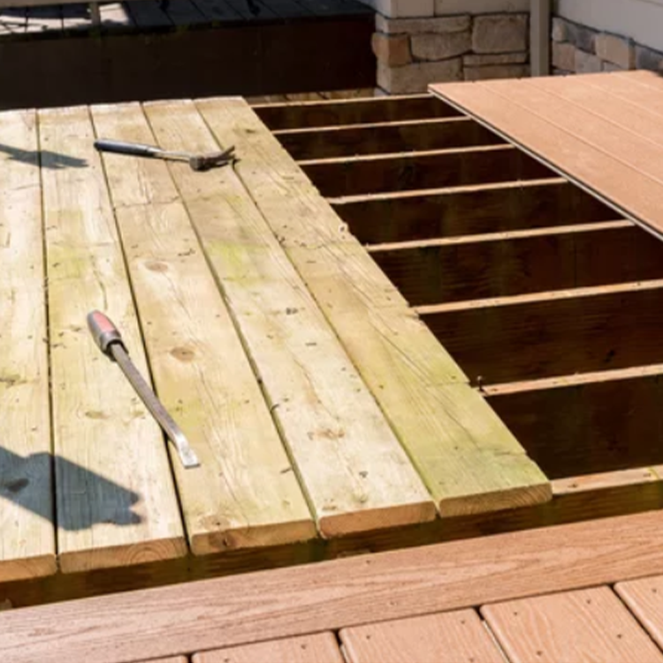 Why Hire Handyman Connection To Install Your Deck