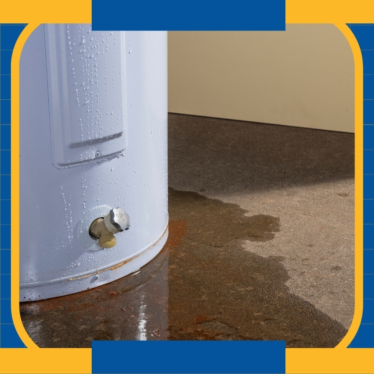 How To Tell If Your Water Heater Is Leaking