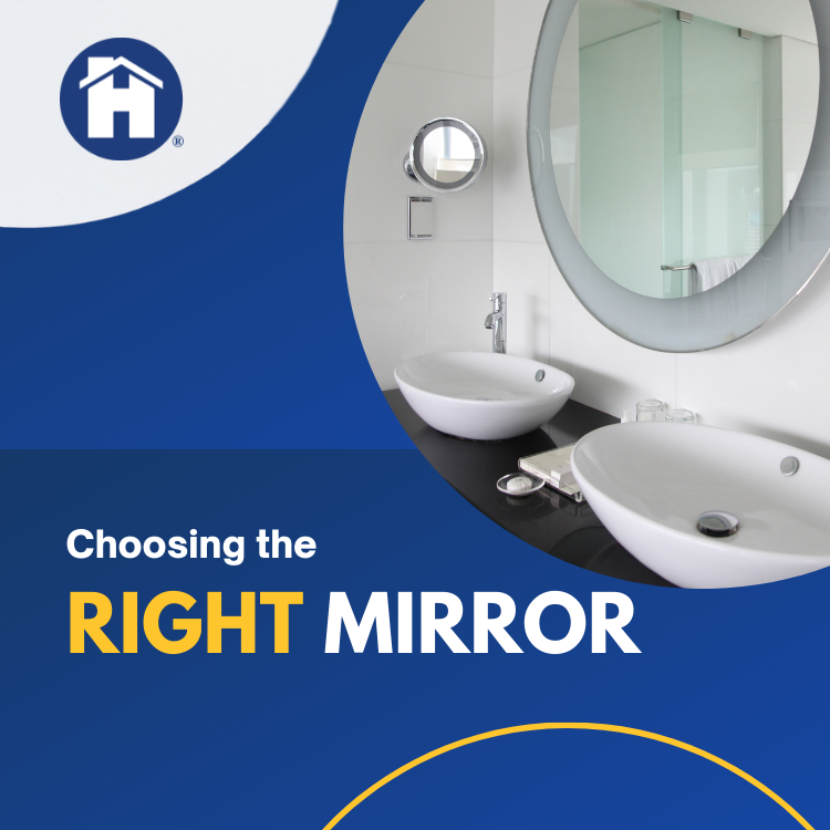 choosing the right mirror