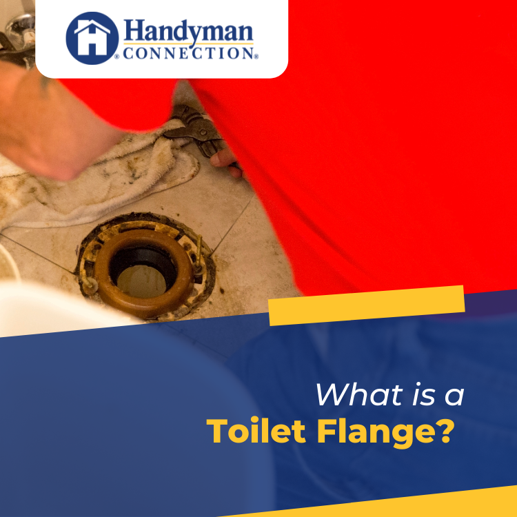What Is A Toilet Flange?