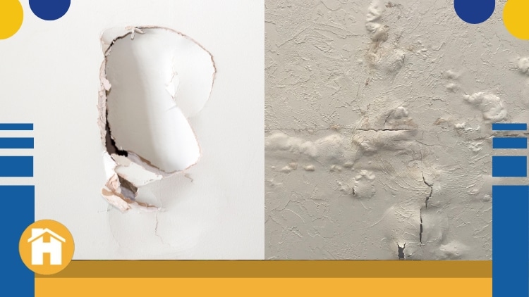 Etobicoke Handyman_ Common Drywall Problems and Solutions