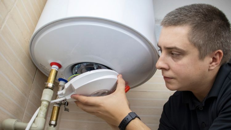 Check and Maintain Your Water Heater