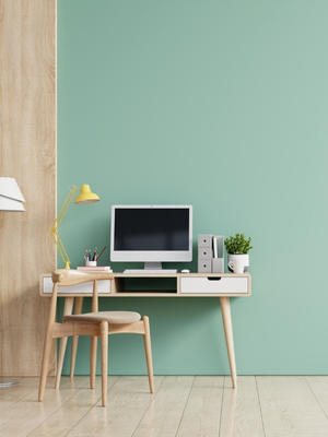 How Colour Affects Your Workspace