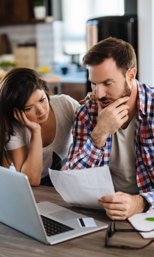 Increased Water Bills