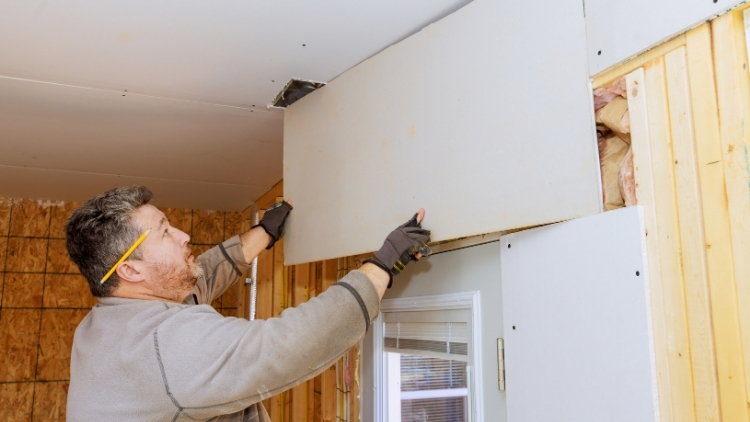 Common Wall Problems Found in Small Offices