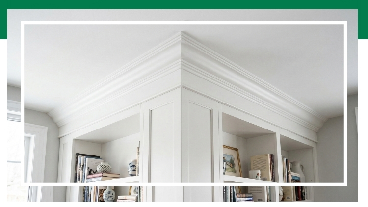Built-In Storage Without a Full Remodel: Custom Bookcases Installed and Trimmed Out