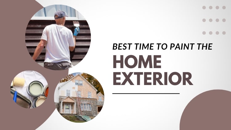 Plano Handyman_ When is the Best Time to Paint the Home Exterior