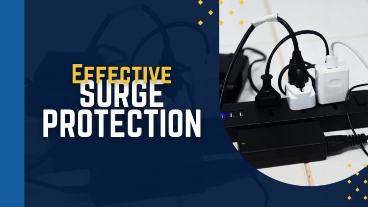 Shield Your Gadgets: Trust an Electrician in McKinney for Effective Surge Protection