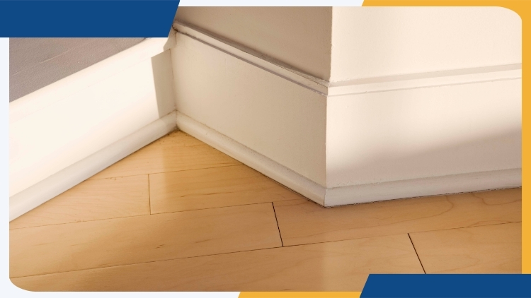 Handyman in McKinney: Should Baseboards be Installed Before Flooring?