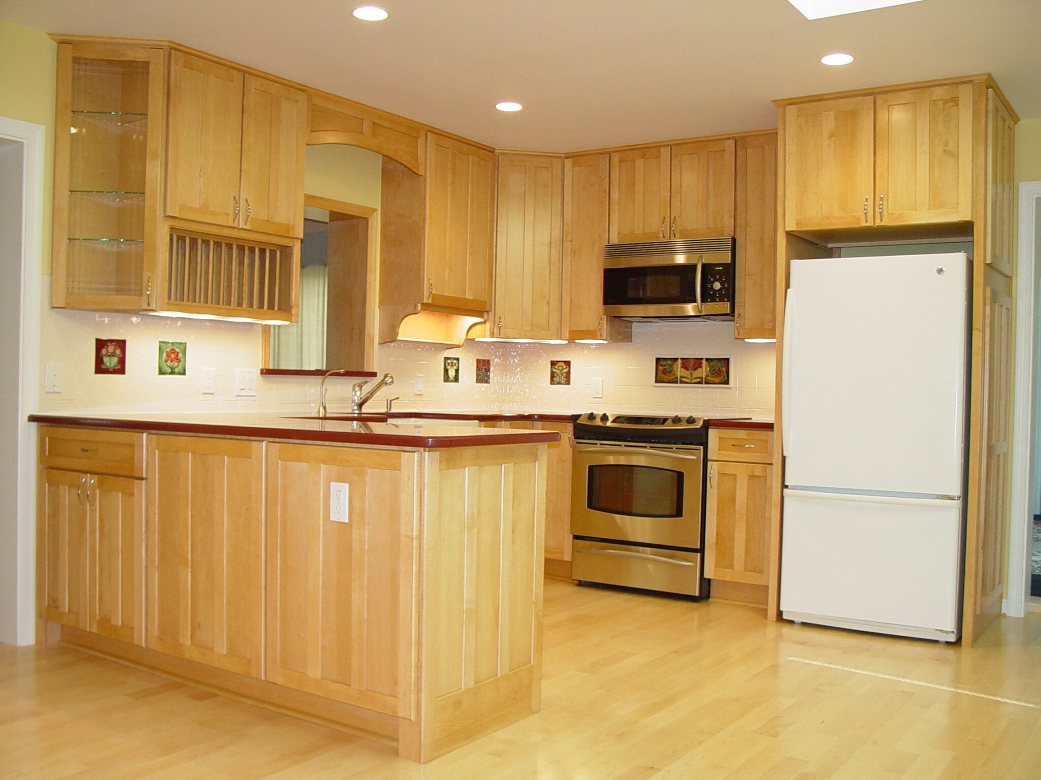 Reliable Kitchen Remodeling in Grand Rapids, MI l Handyman Connection