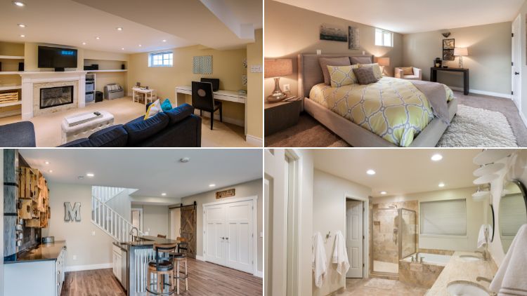 Trust Handyman Connection with Your Basement Renovation