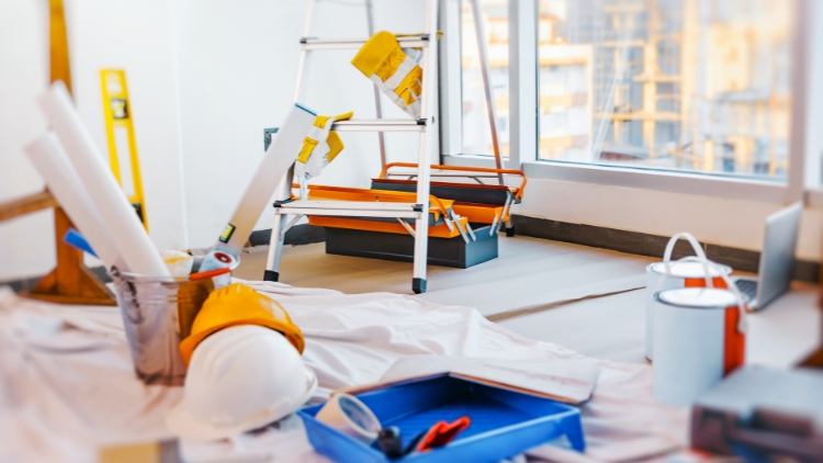 Preparing Your Halton Home for Painting