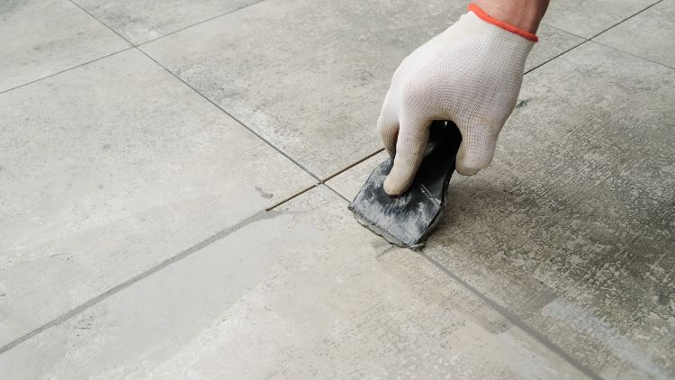 Grout and Sealant Replacement