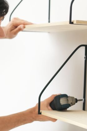 Custom Storage Solutions and Shelving