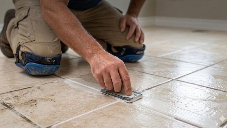 Grout Refresh and Replacement