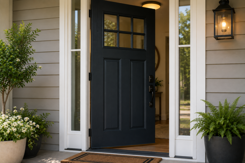 front door refresh
