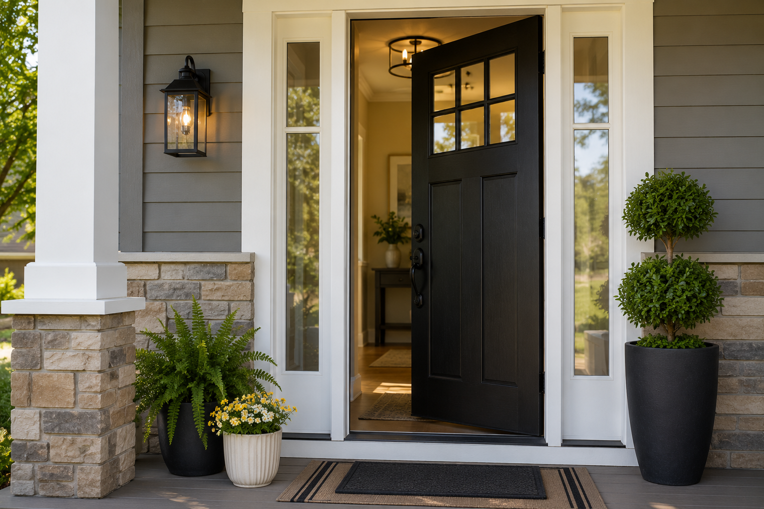 Struggling With Your Front Door? Refresh Your Entry for Better Security and Flow