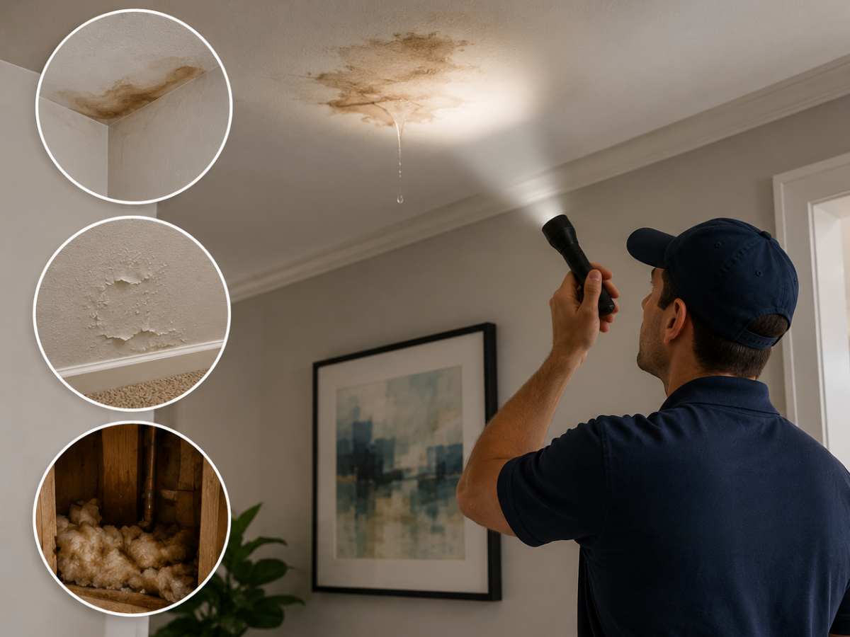 Silent Leaks: How to Detect Water Damage Before It Becomes a Disaster