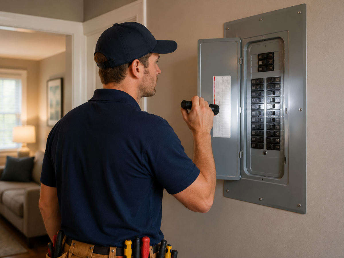 The Dangers of Old Wiring: When to Call a Professional for an Electrical Inspection