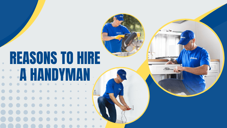 6 Reasons to Hire a Handyman in Hamilton For Your Home or Business Projects