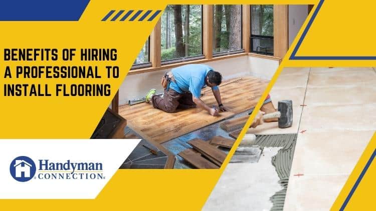 The Benefits of Hiring a Professional to Install Your Flooring in Hamilton