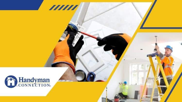 Why You Should Always Hire Handyman Connection for Electrical Repairs in Hamilton