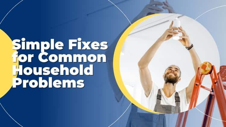 Handyman in Hamilton: Simple Fixes for Common Household Problems