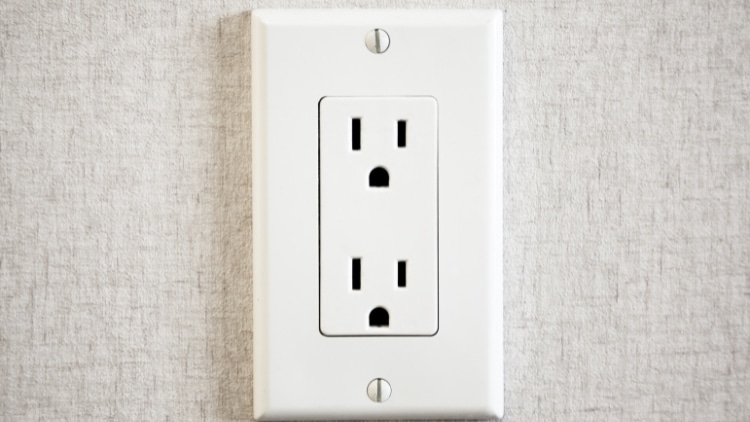 Tackling Electrical Repairs Around the House - Regular Outlet