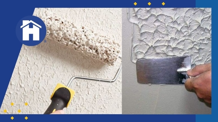 Handyman in Hamilton_ Discover Different Drywall Textures