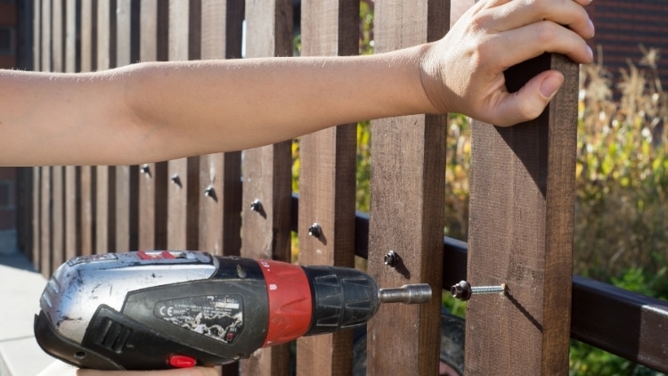 Steps Involved in Installing a New Fence