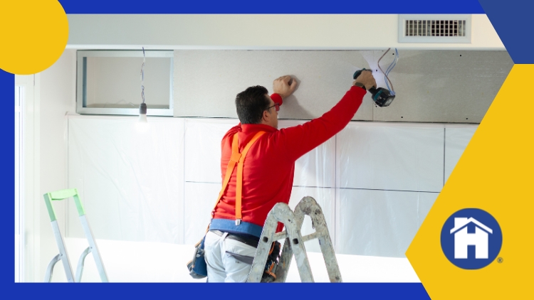Revitalizing Your Kitchen: The Role of Drywall and How a Handyman in Hamilton Can Help