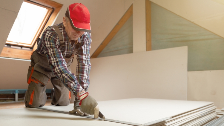 Why Choose Handyman Connection for Your Drywall Installation and Repair Needs