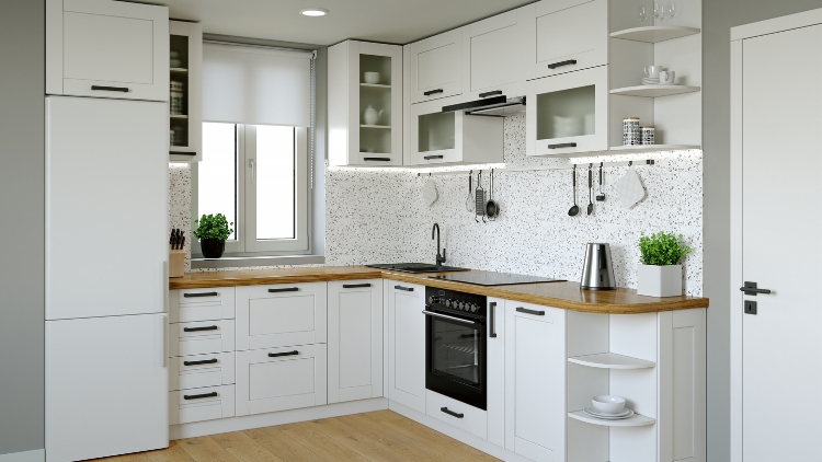 Maximizing Space: Strategies for Small Kitchen Renovations