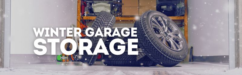 Winter Storage Solutions For Your Garage