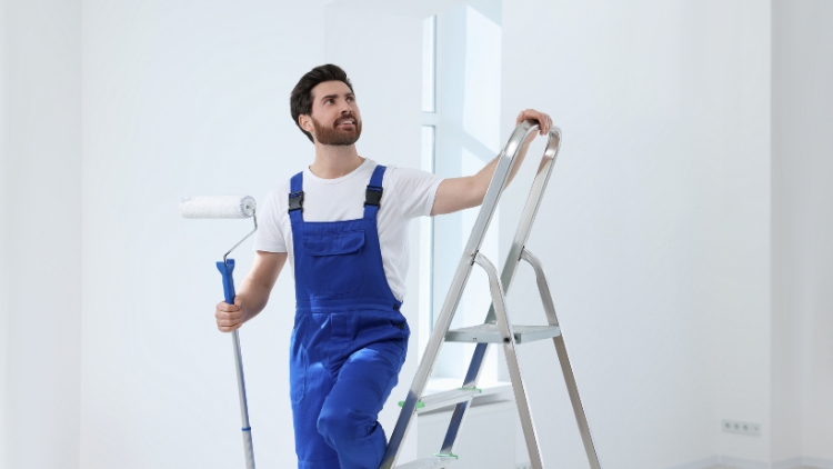 Layer Different Neutral Shades