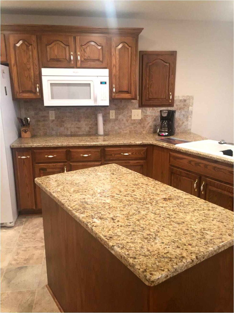 kitchen remodel project