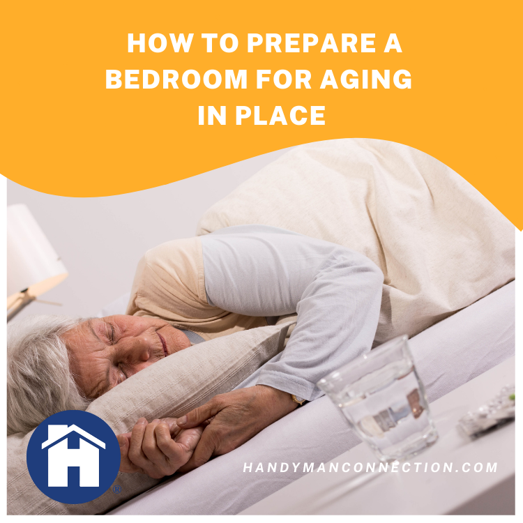 How To Prepare A Bedroom For Aging In Place