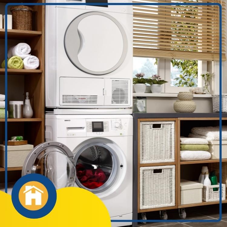 Organize your laundry room like a pro