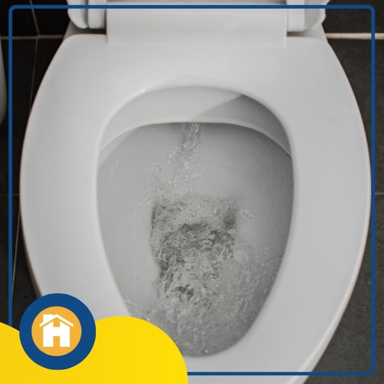 Reasons your toilet is running