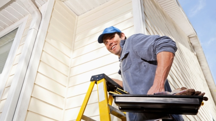 What Painting Jobs Can a Handyman Help Seniors With?