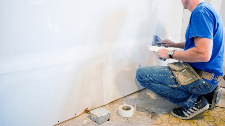 Professional Craftsmanship: Why Choose Handyman Connection for Drywall Services