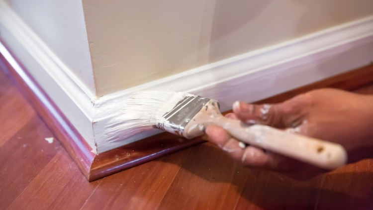 Refresh Your Home with Trim Repainting