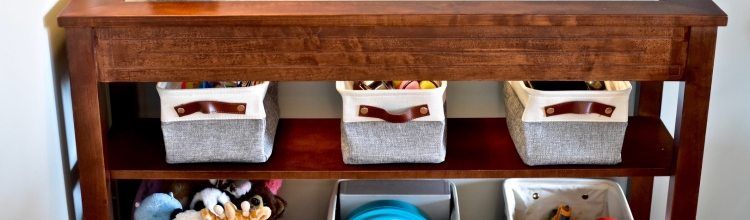 Organize with Style and Function