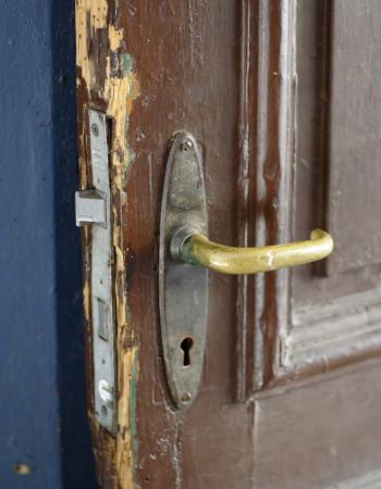 Visible Damage and Deterioration