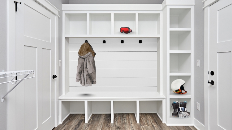 Seasonal Storage Solutions