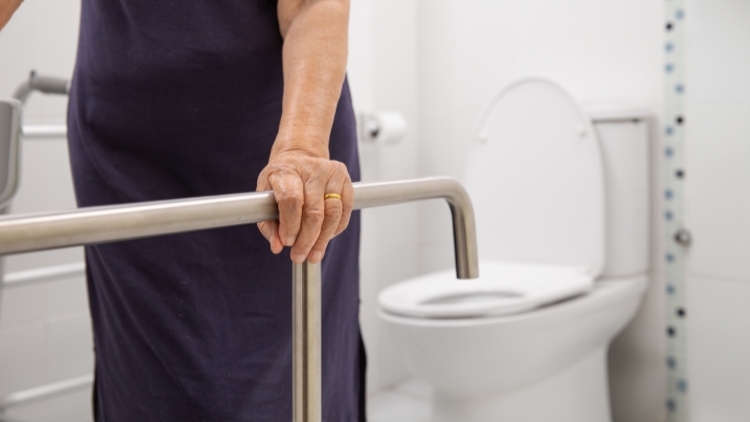 Grab Bars and Handrails